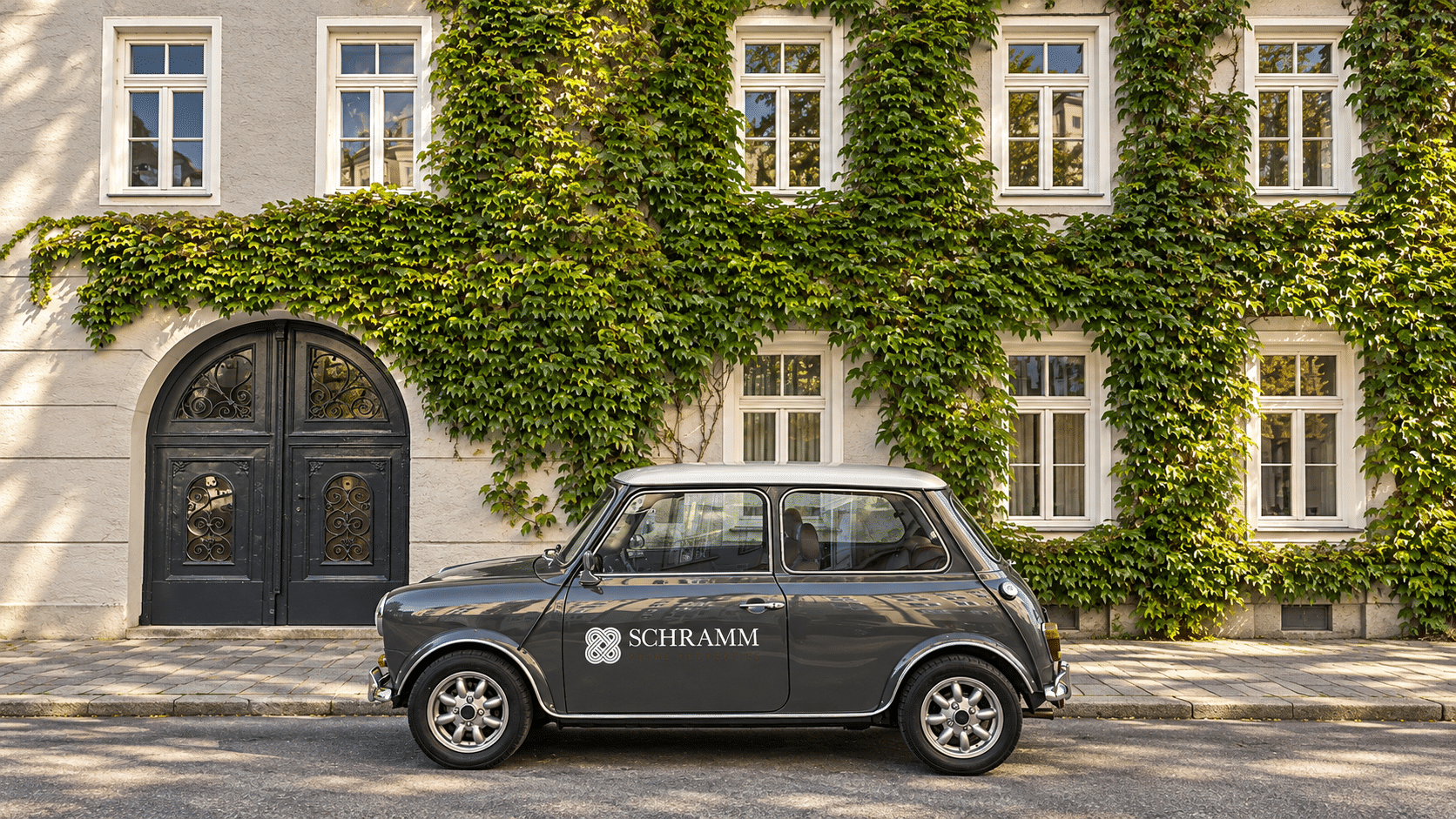 Schramm Prime Properties Leistungen